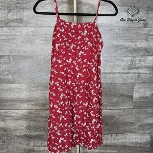 Arizona Jean Co. Spaghetti Strap Mini Dress Size XS